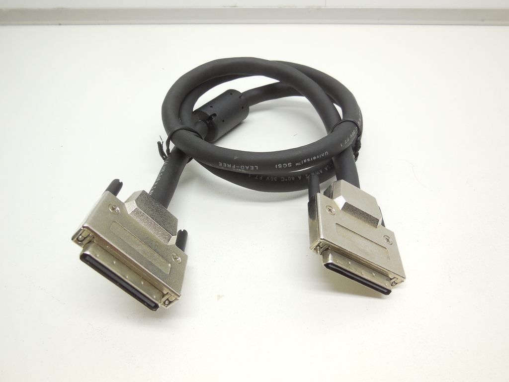 SCSI кабель VHDCI68 к VHDCI68 SCSI 68Pin - Pic n 310391
