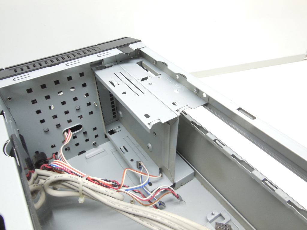 Корпус SFF Inwin BK644 Без Блока питания - Pic n 310415