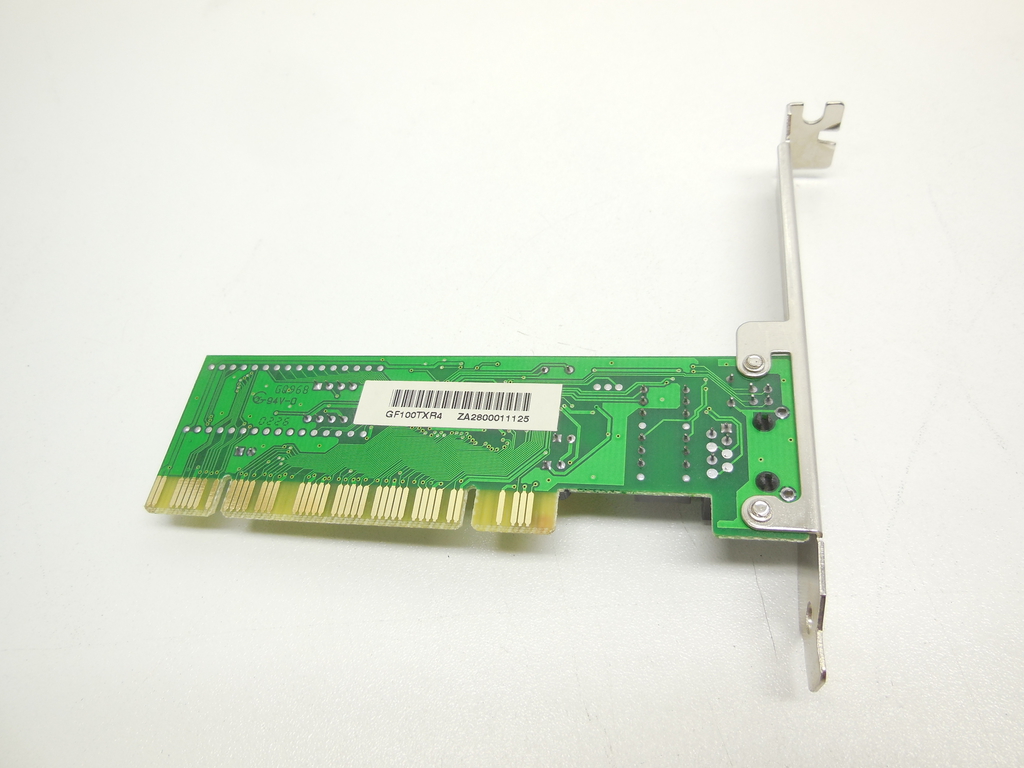 Сетевая карта PCI Genius GF100TXR4 - Pic n 261650
