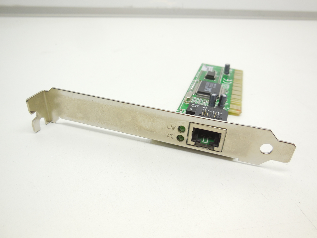 Сетевая карта PCI Genius GF100TXR4 - Pic n 261650
