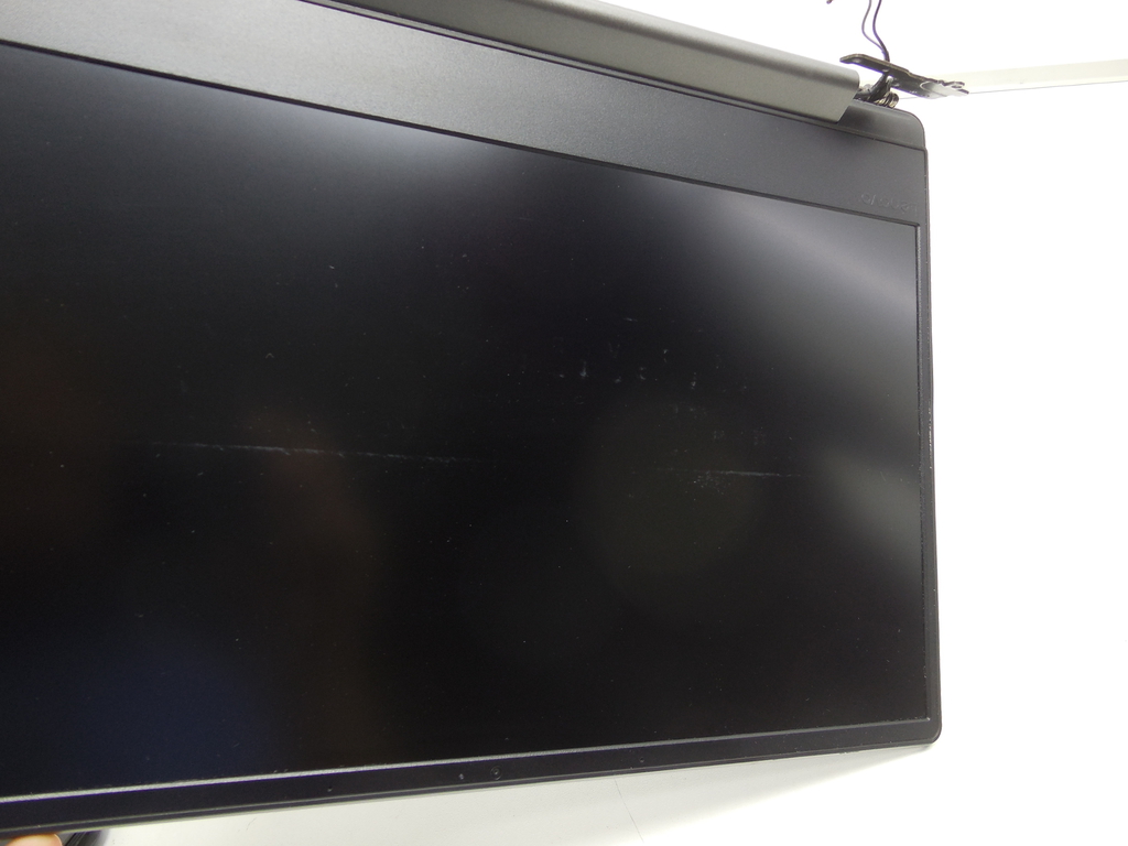 Матрица в сборе с крышкой от ноутбука Lenovo IdeaPad 330S-14IKB Потертости от клавиш клавиатуры - Pic n 310500