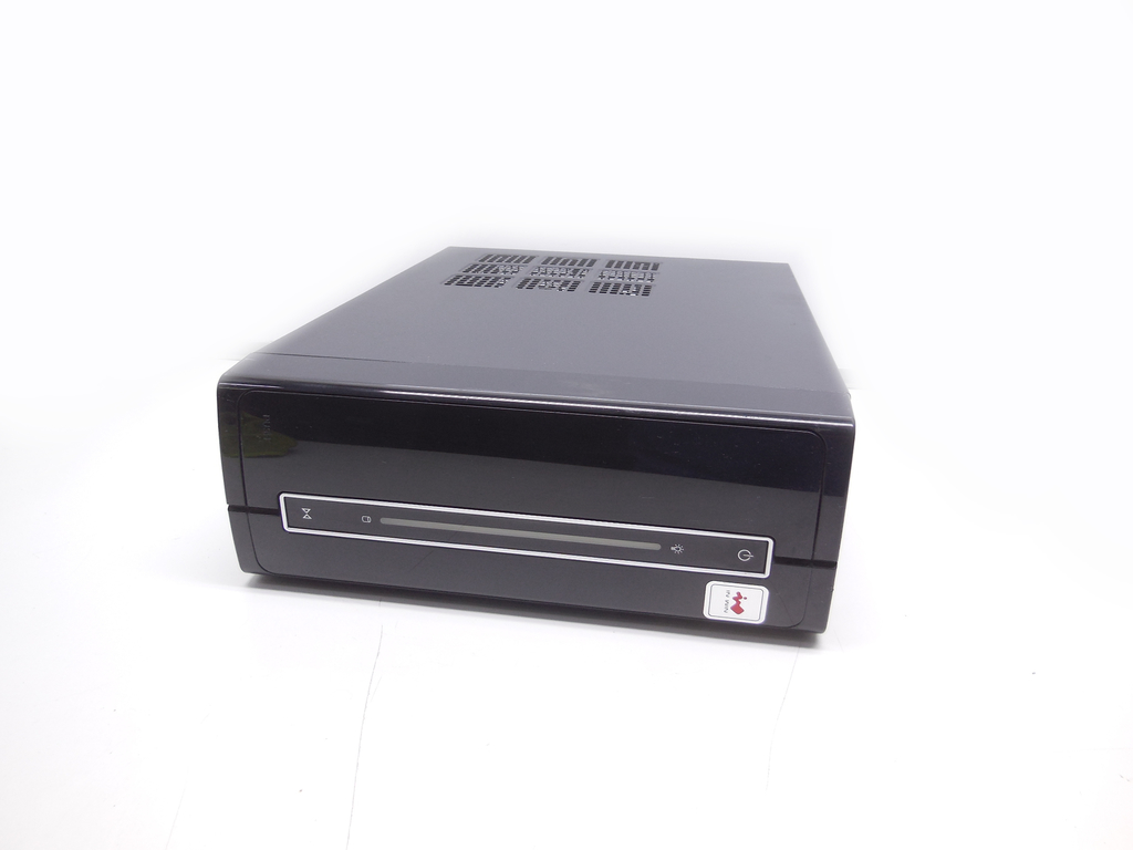 Системный блок InWin BP671 2 ядра Intel Atom D2500, 1.86GHz DDR3 4Gb, SATA 250Gb - Pic n 310833