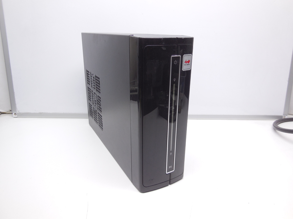 Системный блок InWin BP671 2 ядра Intel Atom D2500, 1.86GHz DDR3 4Gb, SATA 250Gb - Pic n 310833