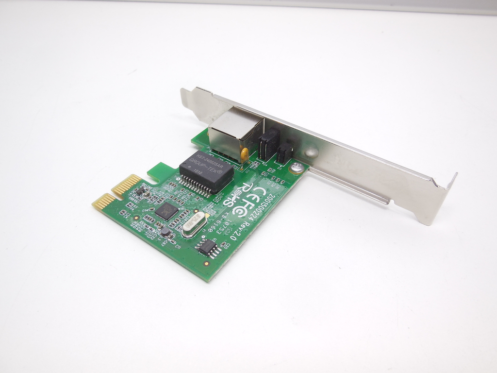 Сетевая карта PCI-E TP-Link TG-3468 rev 2.0 - Pic n 310837