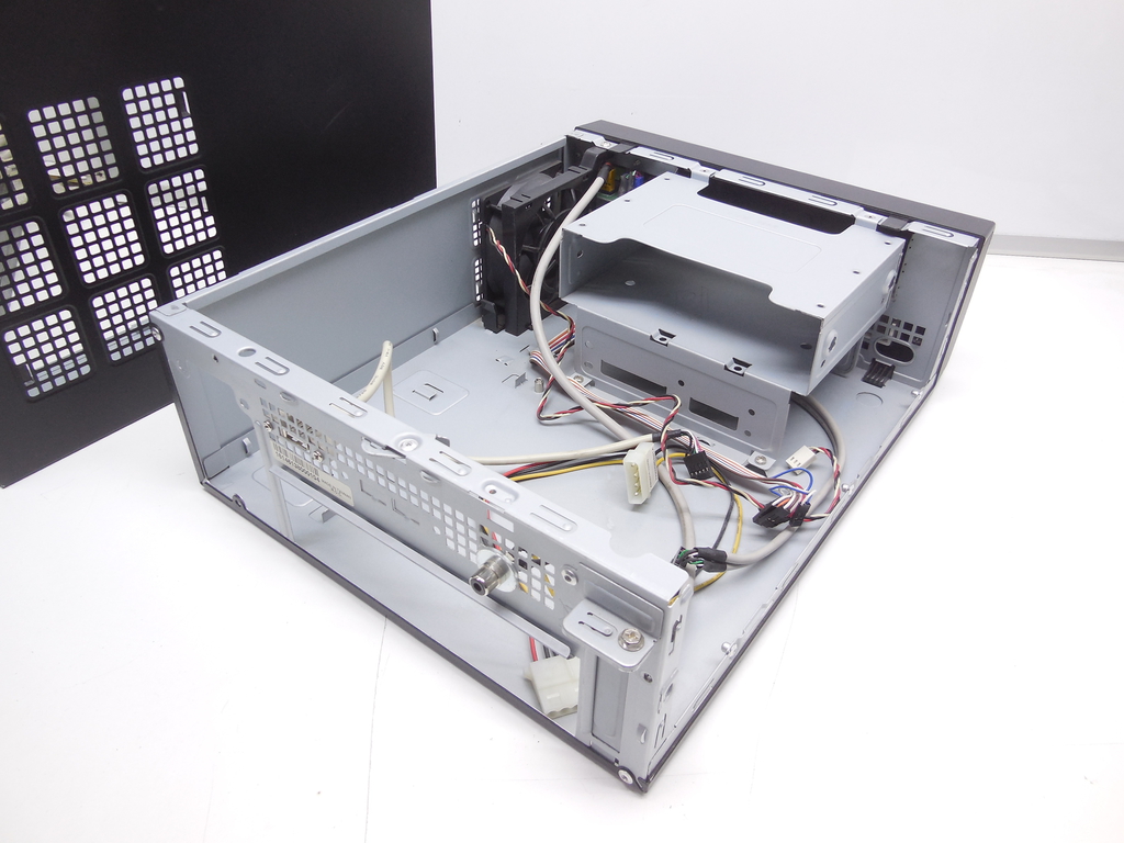 Корпус mini TFX Inwin BP671BL Mini-ITX Без блока питания TFX - Pic n 310839