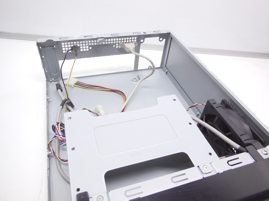Корпус mini TFX Inwin BP671BL Mini-ITX Без блока питания TFX - Pic n 310839
