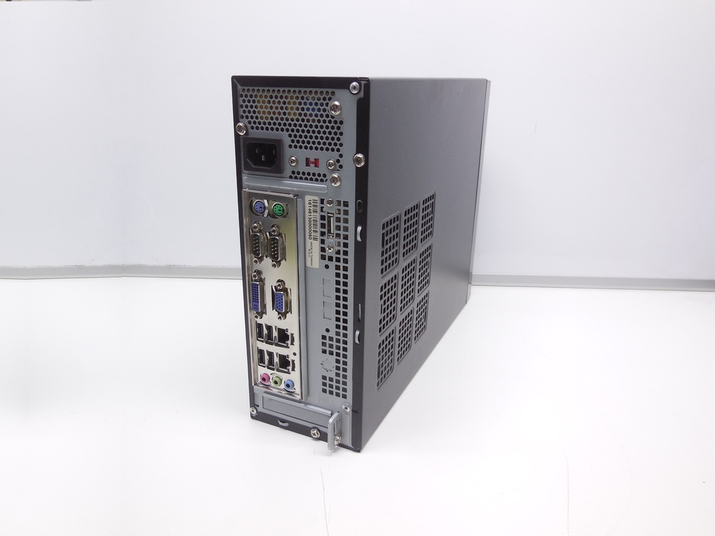 Системный блок InWin BP671 2 ядра Intel Atom D2500, 1.86GHz DDR3 4Gb, SATA 250Gb - Pic n 310833