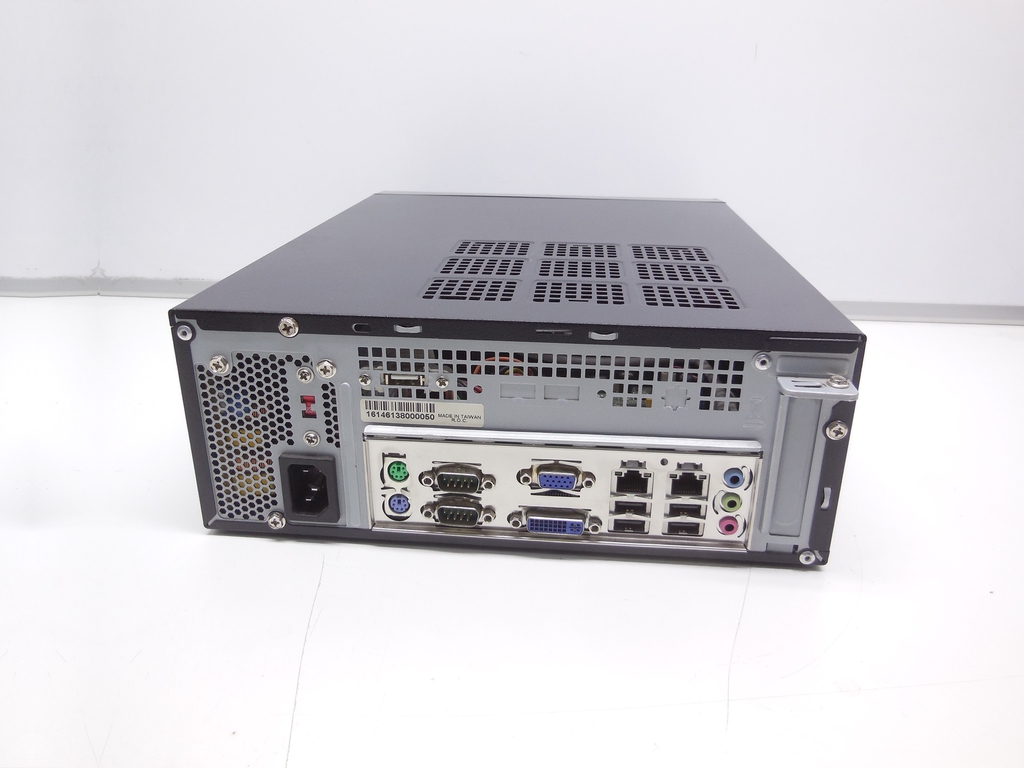 Системный блок InWin BP671 2 ядра Intel Atom D2500, 1.86GHz DDR3 4Gb, SATA 250Gb - Pic n 310833