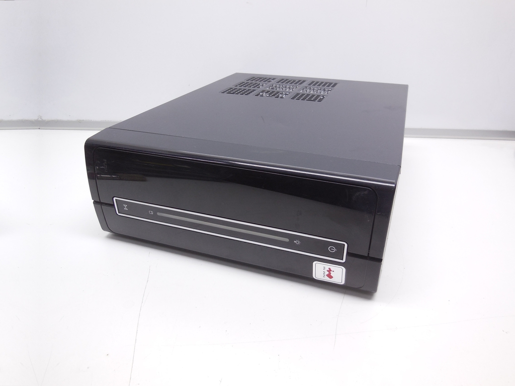Корпус mini TFX Inwin BP671BL Mini-ITX Без блока питания TFX - Pic n 310839