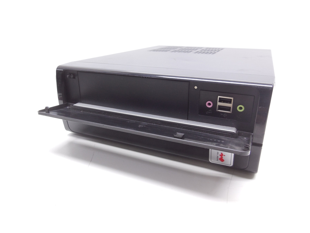 Корпус mini TFX Inwin BP671BL Mini-ITX Без блока питания TFX - Pic n 310839