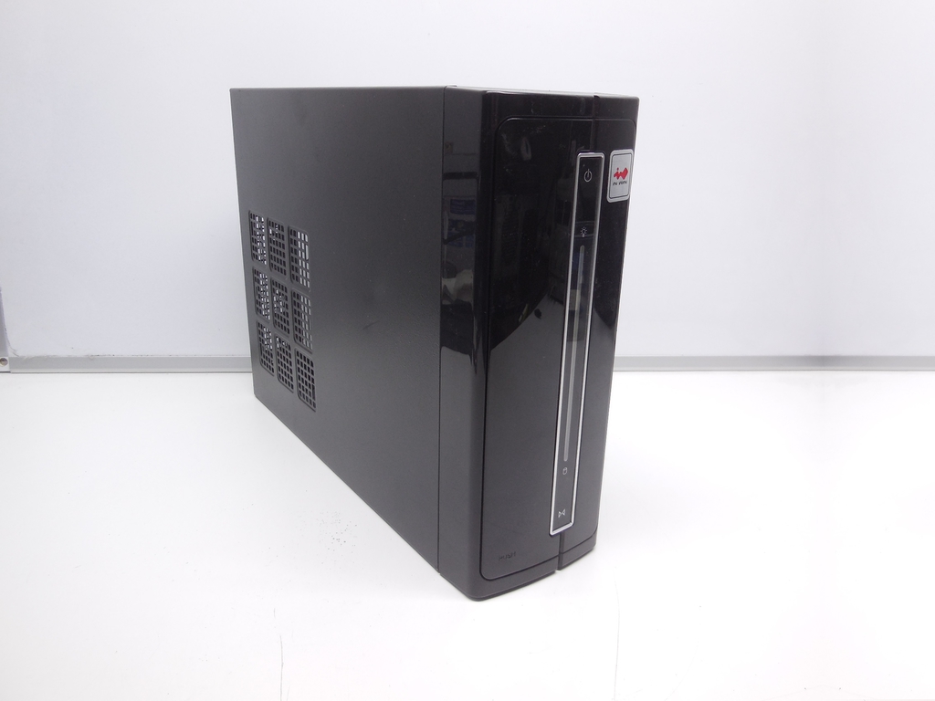 Корпус mini TFX Inwin BP671BL Mini-ITX Без блока питания TFX - Pic n 310839