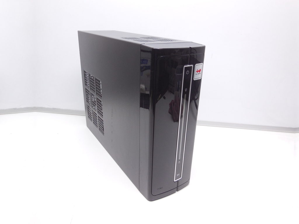 Корпус mini TFX Inwin BP671BL Mini-ITX с высокой заглушкой и блоком питания 200 Вт - Pic n 310836