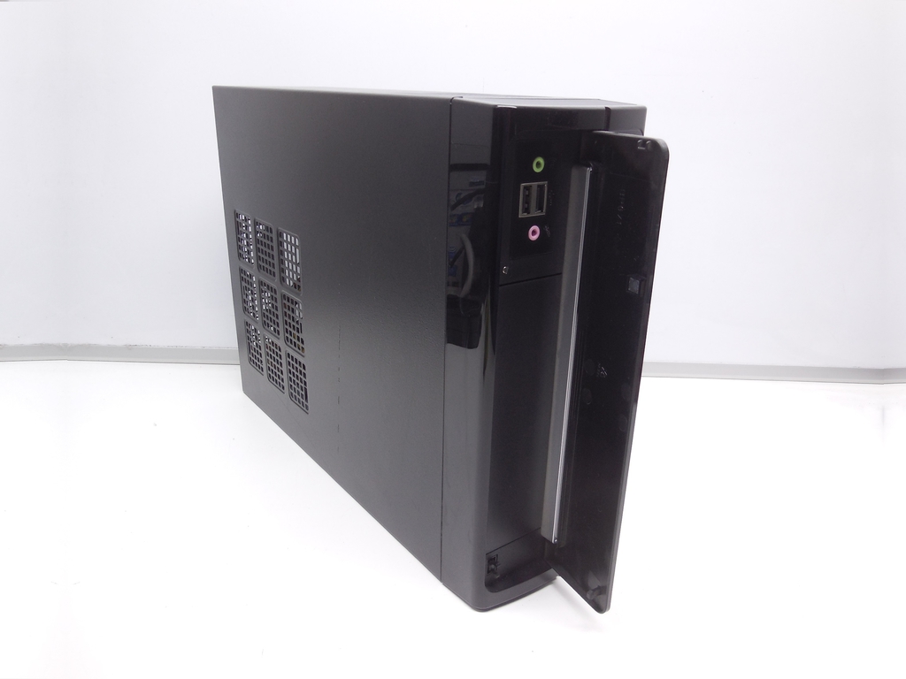 Корпус mini TFX Inwin BP671BL Mini-ITX с высокой заглушкой и блоком питания 200 Вт - Pic n 310836