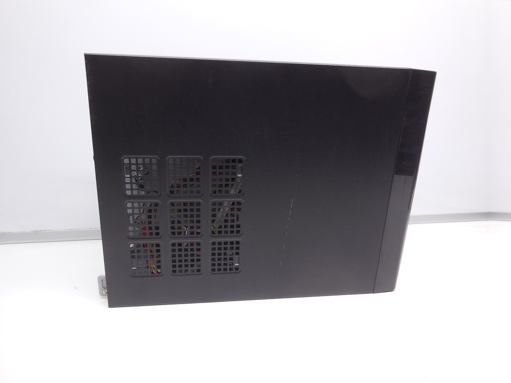 Корпус mini TFX Inwin BP671BL Mini-ITX с высокой заглушкой и блоком питания 200 Вт - Pic n 310836