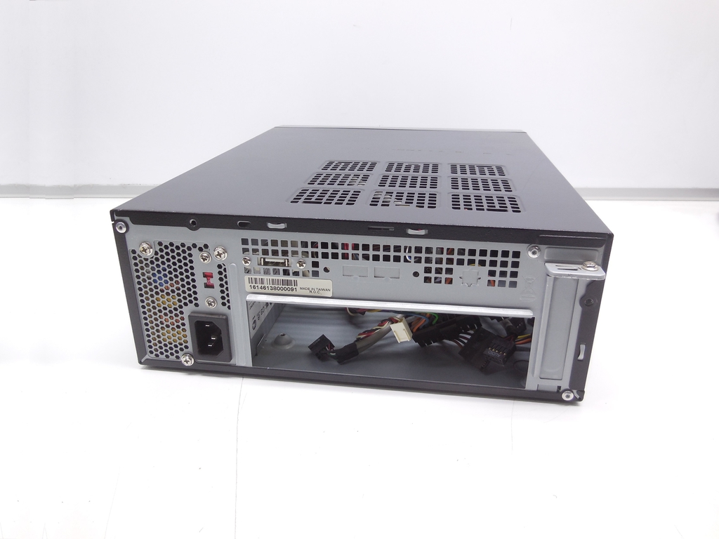 Корпус mini TFX Inwin BP671BL Mini-ITX с высокой заглушкой и блоком питания 200 Вт - Pic n 310836