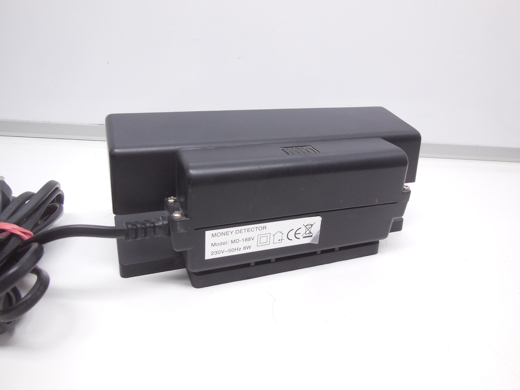 Детектор валют ультрафиолетовый Money Detector MD-188V - Pic n 310840