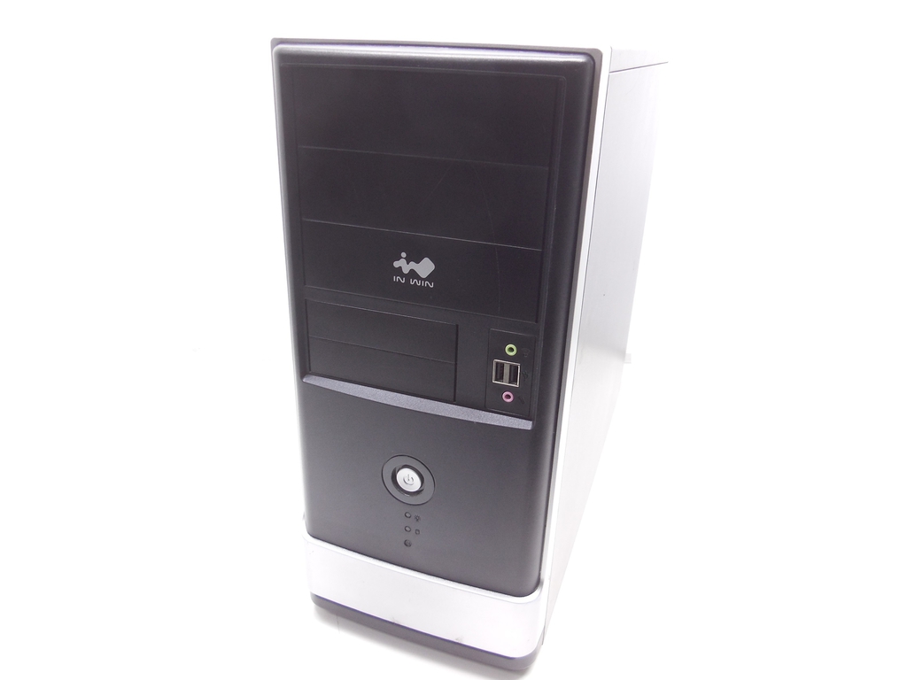 Корпус Miditower Inwin EAR002 ATX без БП - Pic n 310842