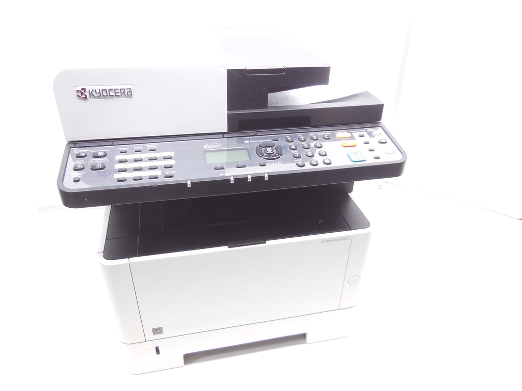 МФУ лазерное KYOCERA ECOSYS M2235dn, ч/б, A4, Пробег: 42.021 стр., Остаток тонера: 100% - Pic n 310845