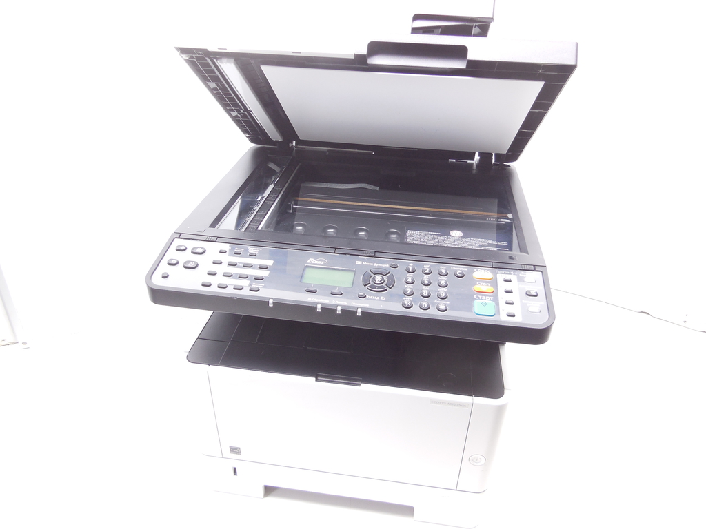 МФУ лазерное KYOCERA ECOSYS M2235dn, ч/б, A4, Пробег: 42.021 стр., Остаток тонера: 100% - Pic n 310845