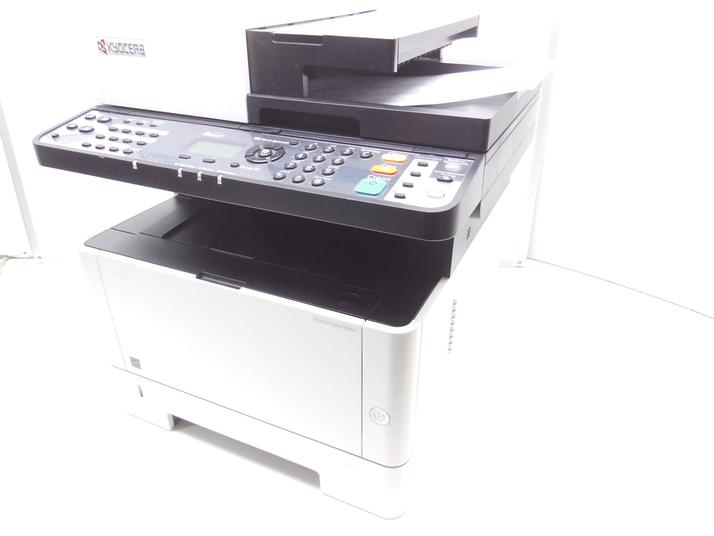 МФУ лазерное KYOCERA ECOSYS M2235dn, ч/б, A4, Пробег: 42.021 стр., Остаток тонера: 100% - Pic n 310845