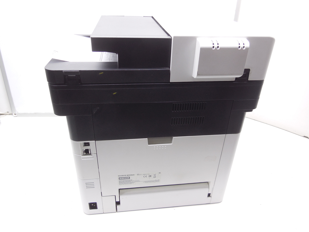 МФУ лазерное KYOCERA ECOSYS M2235dn, ч/б, A4, Пробег: 42.021 стр., Остаток тонера: 100% - Pic n 310845