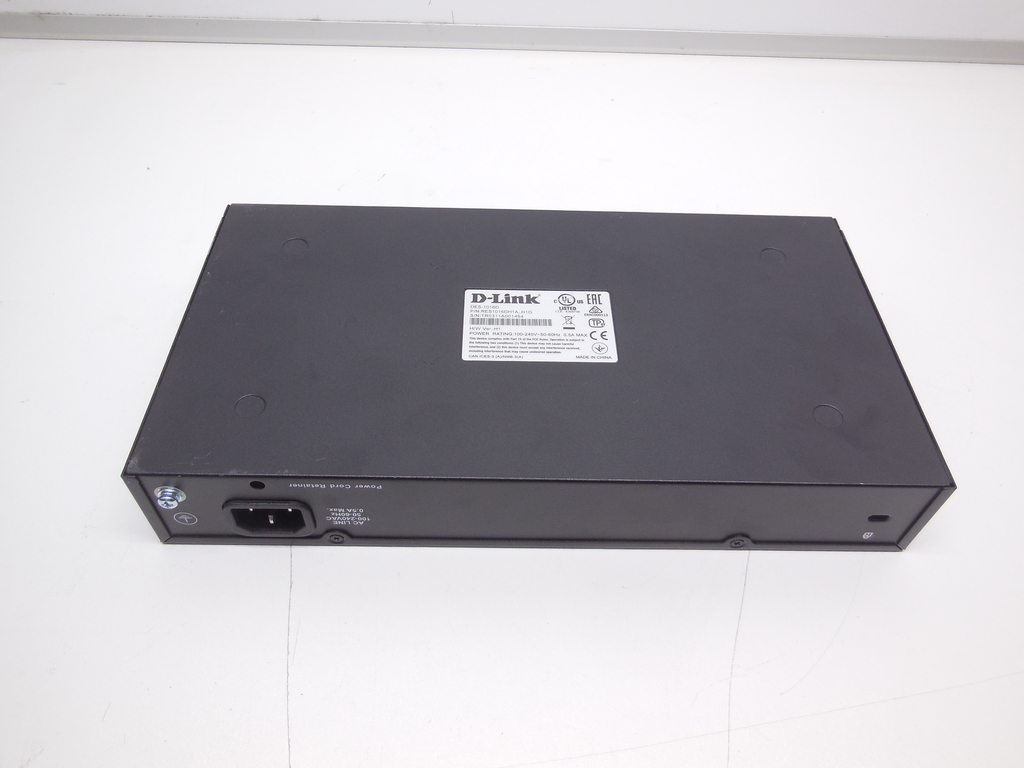 Неуправляемый коммутатор D-Link DES-1016D / H1A, 16 портов 10/100 Мбит/сек - Pic n 310868