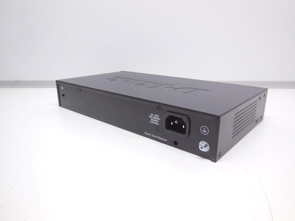Неуправляемый коммутатор D-Link DES-1016D / H1A, 16 портов 10/100 Мбит/сек - Pic n 310868