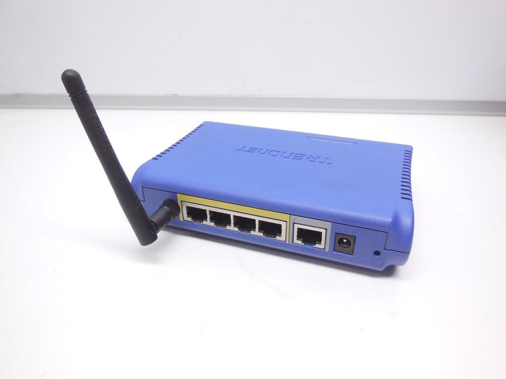Wi-Fi точка доступа TRENDnet TEW-432BRP - Pic n 310882