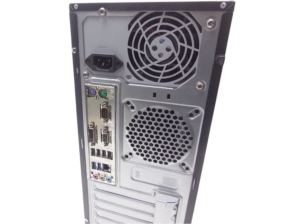 Системный блок Intel Core i5-7500, 3.4Ghz, DDR4 8Gb, SSD 256Gb, HDD 500Gb, ATX 400W - Pic n 310887