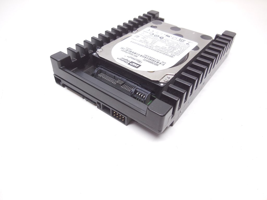 Жесткий диск 2.5" WD VelociRaptor WD2500HHTZ, 250Гб, Буфер HDD 64 Мб, SATA III 6Gbit/s, 10000 rpm - Pic n 310888