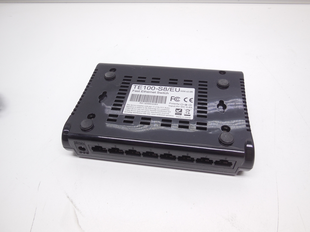 Коммутатор TRENDnet TE100-S8 / EU Rev. 2.0 - Pic n 310890