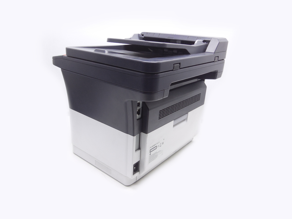 МФУ лазерный Kyocera Ecosys FS-1025MFP ч/б, A4 (1102M63RU0/1102M63RU2) пробег: 71.642 стр. Остаток тонера: 44% - Pic n 310900