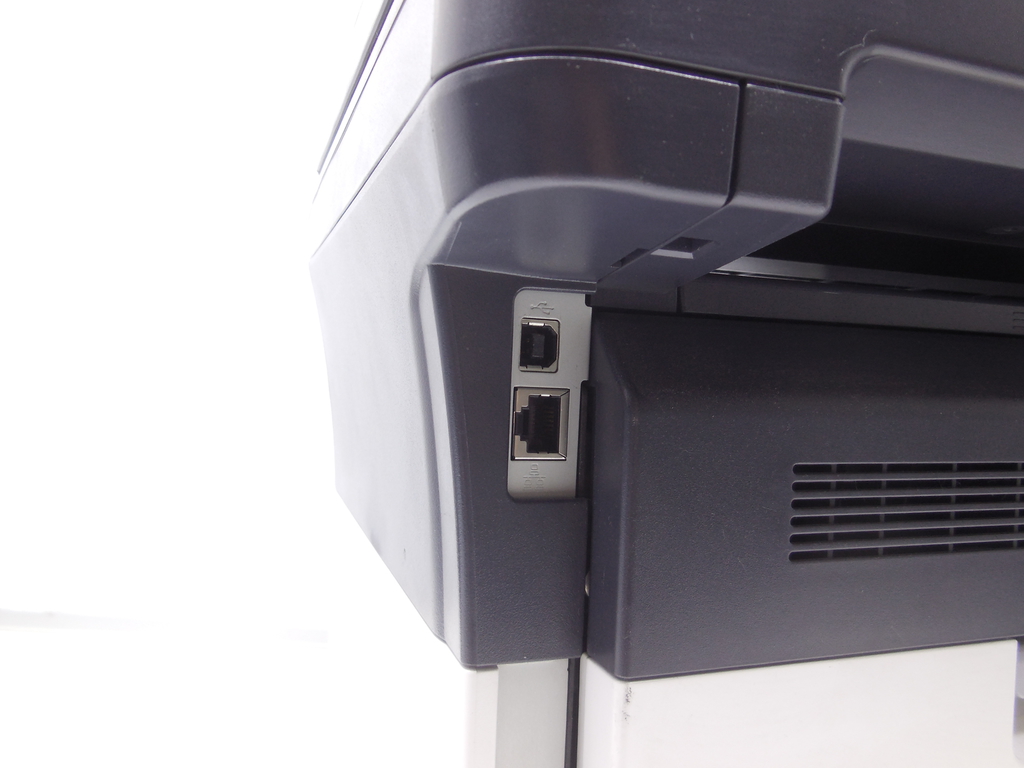 МФУ лазерный Kyocera Ecosys FS-1025MFP ч/б, A4 (1102M63RU0/1102M63RU2) пробег: 71.642 стр. Остаток тонера: 44% - Pic n 310900