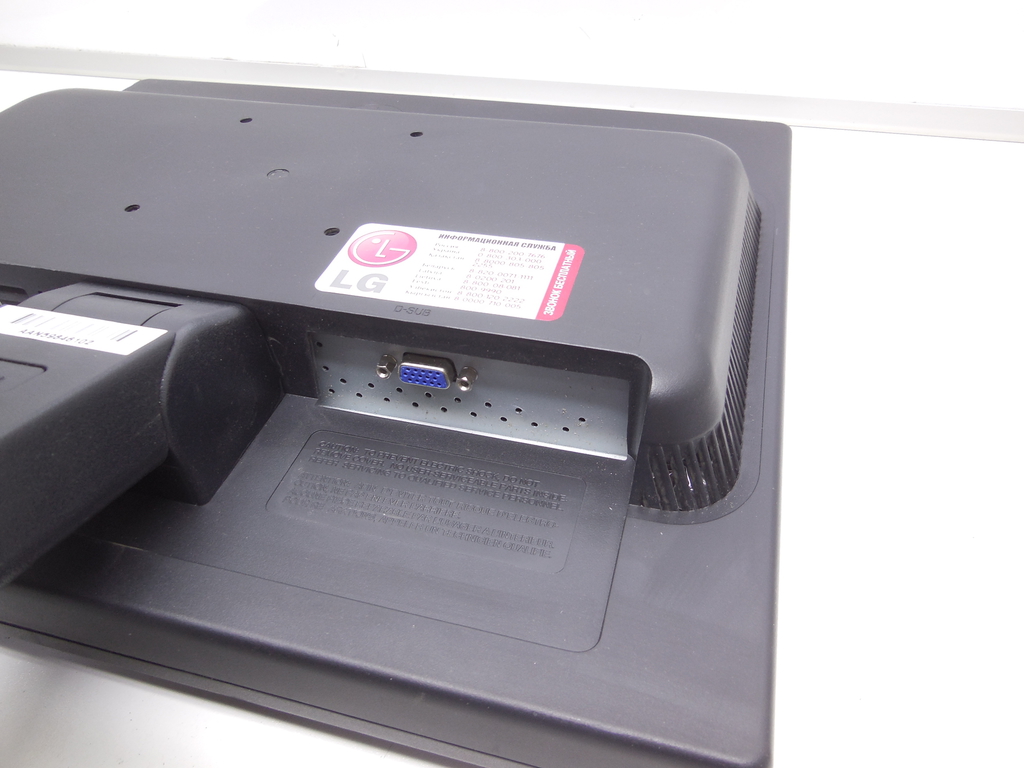 ЖК-монитор 17" LG Flatron L1742SE - Pic n 116455