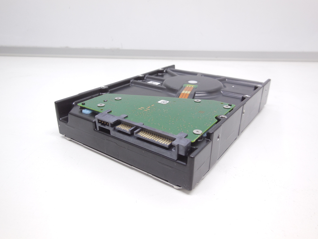 Жесткий диск SATA 3.5" 6Tb (6000Gb) Seagate Exos 7E8 (ST6000NM021A) - Pic n 310906