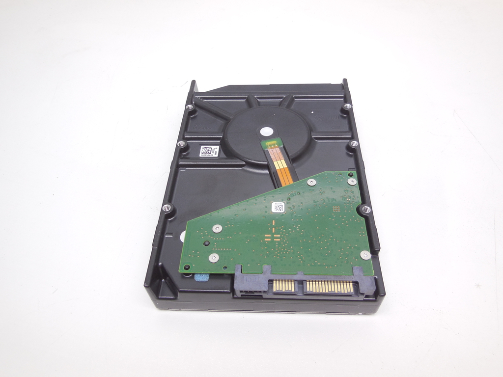 Жесткий диск SATA 3.5" 6Tb (6000Gb) Seagate Exos 7E8 (ST6000NM021A) - Pic n 310906