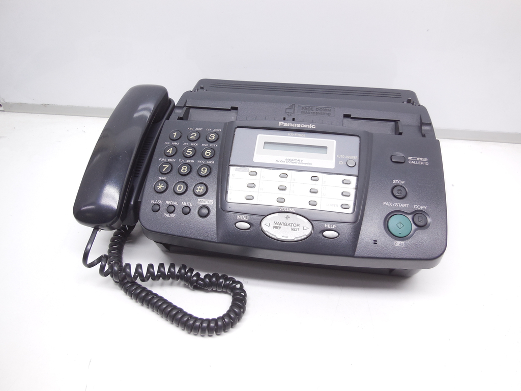 Факс Panasonic KX-FT904RU - Pic n 310918