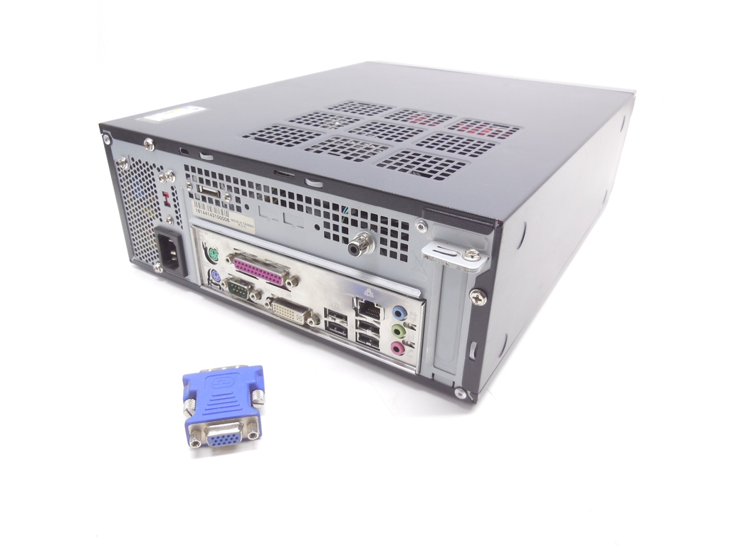 Системный блок Intel Core i3-3240, 3.4GHz DDR3 8Gb, SSD 120Gb, HDD 500Gb, БП 200W - Pic n 310919