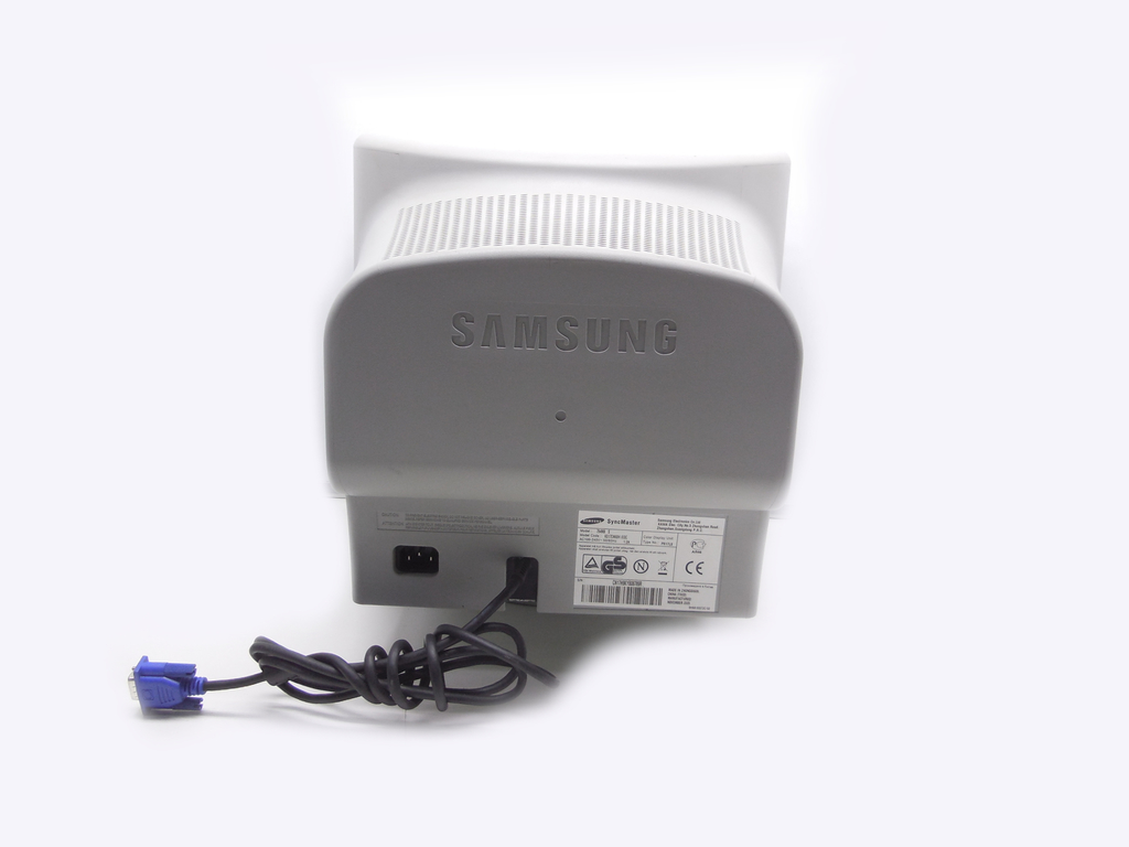Монитор ЭЛТ 17" Samsung SyncMaster 794MB S - Pic n 310921