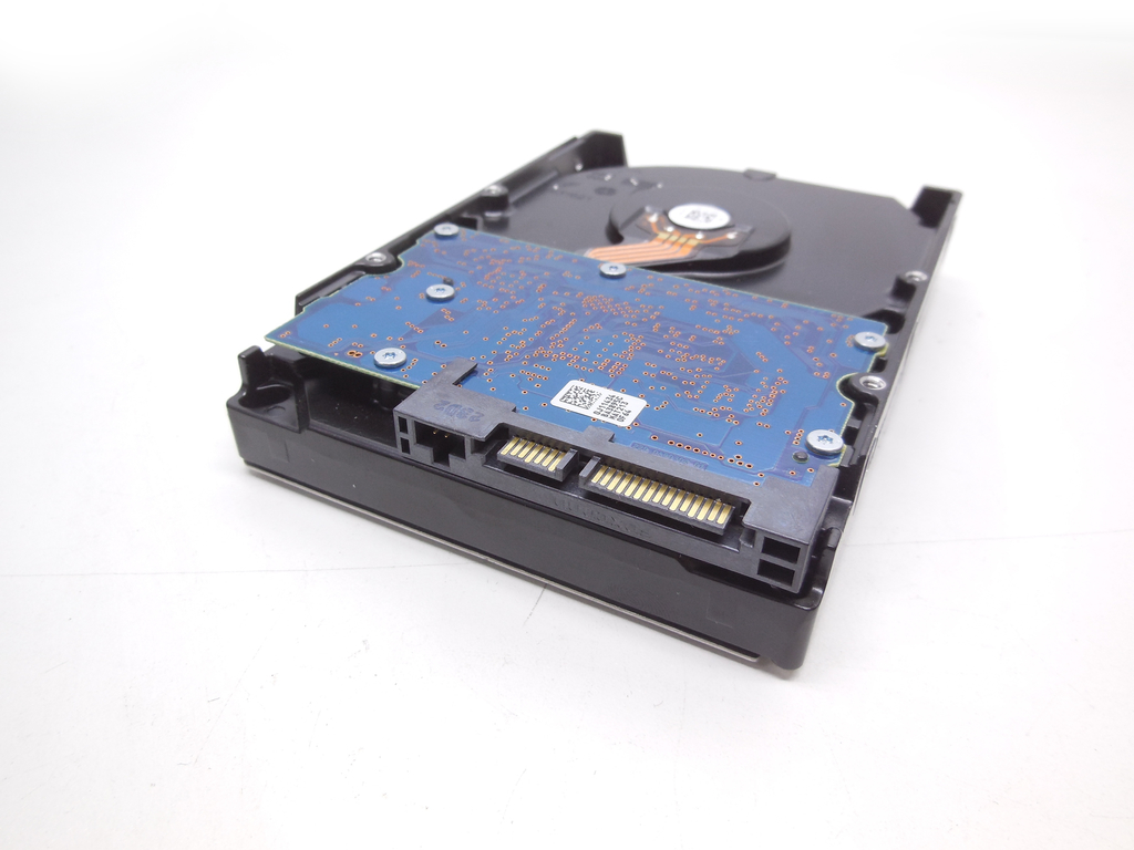 Жесткий диск HDD SATA 2Tb Hitachi Deskstar 7K3000 (HDS723020BLA642) - Pic n 310932