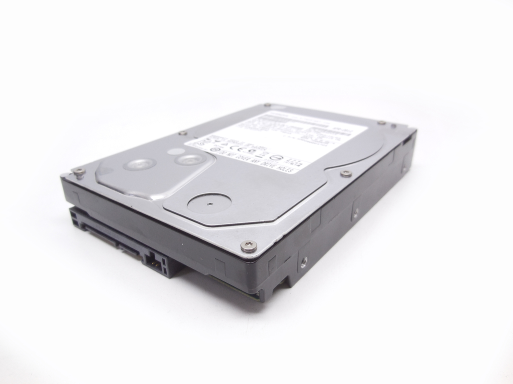 Жесткий диск HDD SATA 2Tb Hitachi Deskstar 7K3000 (HDS723020BLA642) - Pic n 310932