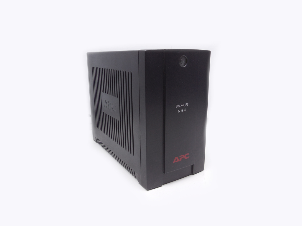 ИБП Интерактивный APC Back-UPS BC650-RS С рабочей батареей - Pic n 310936