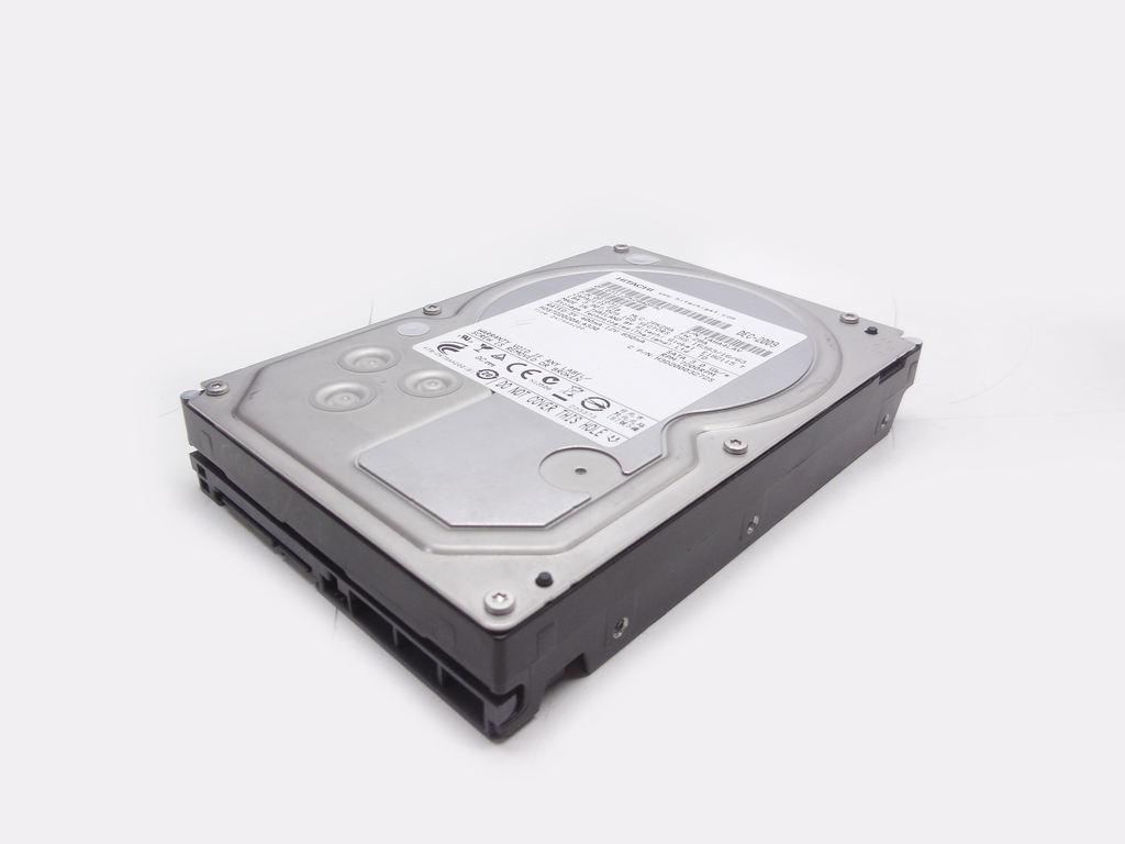 Жесткий диск HDD SATA 2Tb Hitachi Deskstar 7K2000 HDS722020ALA330 - Pic n 310934