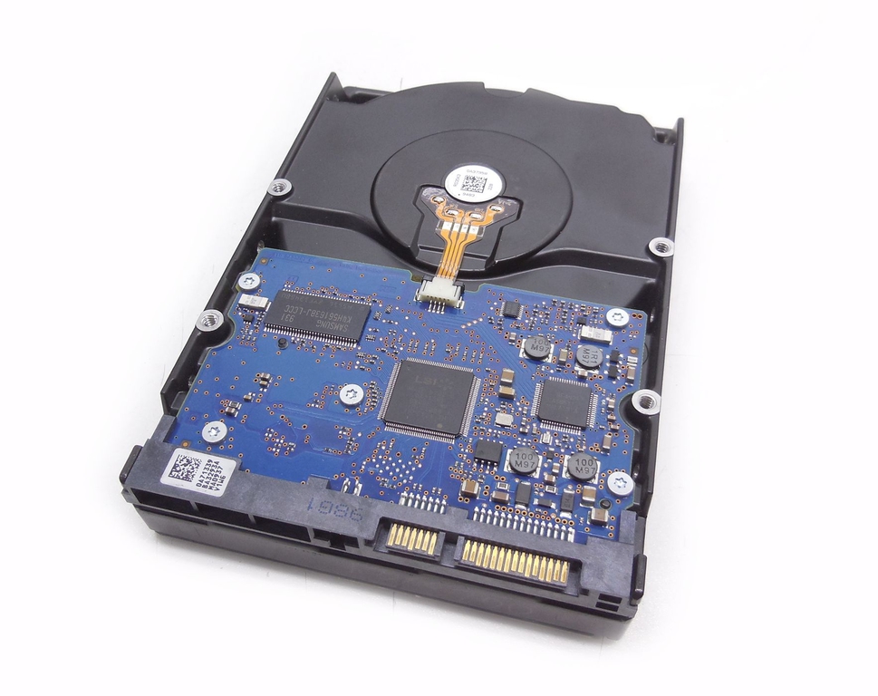 Жесткий диск HDD SATA 2Tb Hitachi Deskstar 7K2000 HDS722020ALA330 - Pic n 310934