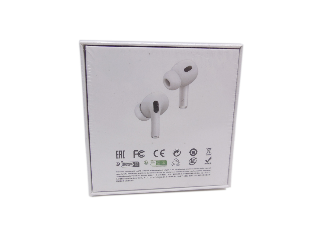Беспроводные наушники ANC/ENC Double Dark Noise Reduction Touch Control - Pic n 310951