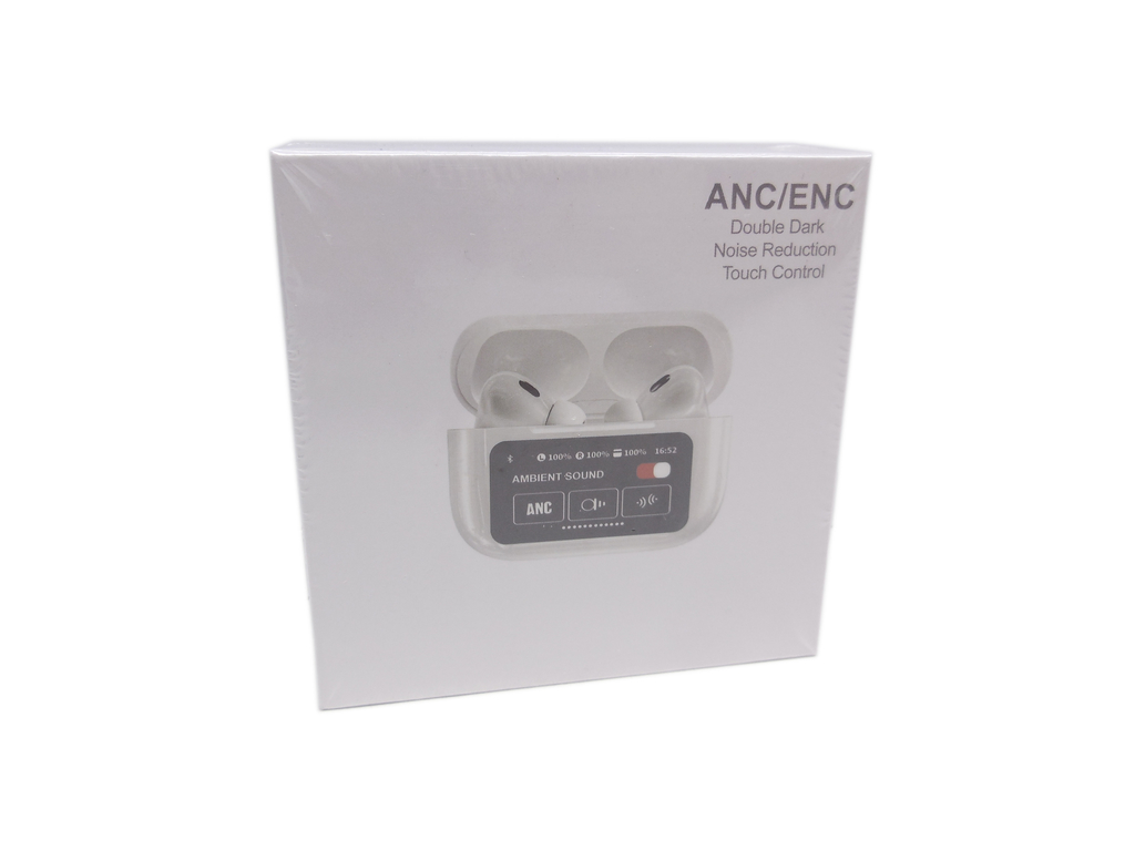 Беспроводные наушники ANC/ENC Double Dark Noise Reduction Touch Control - Pic n 310951