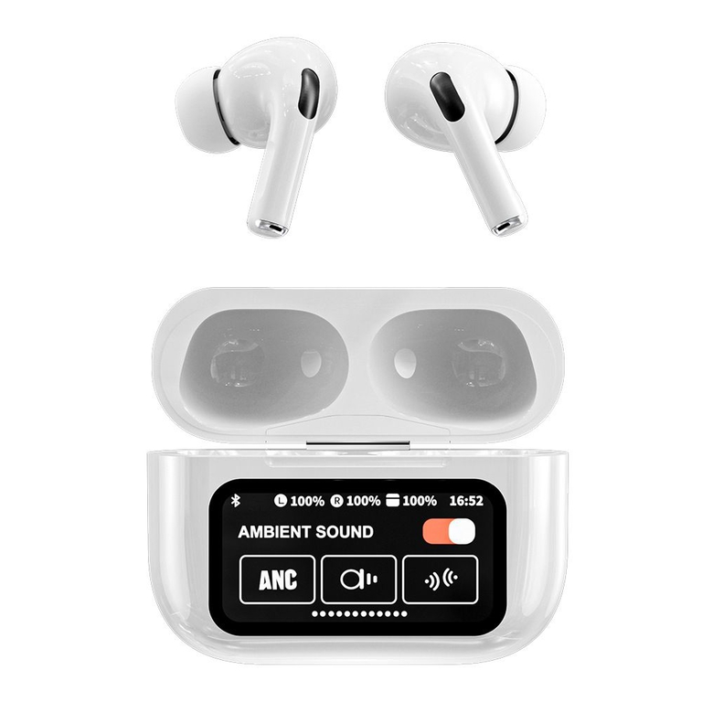 Беспроводные наушники ANC/ENC Double Dark Noise Reduction Touch Control - Pic n 310951