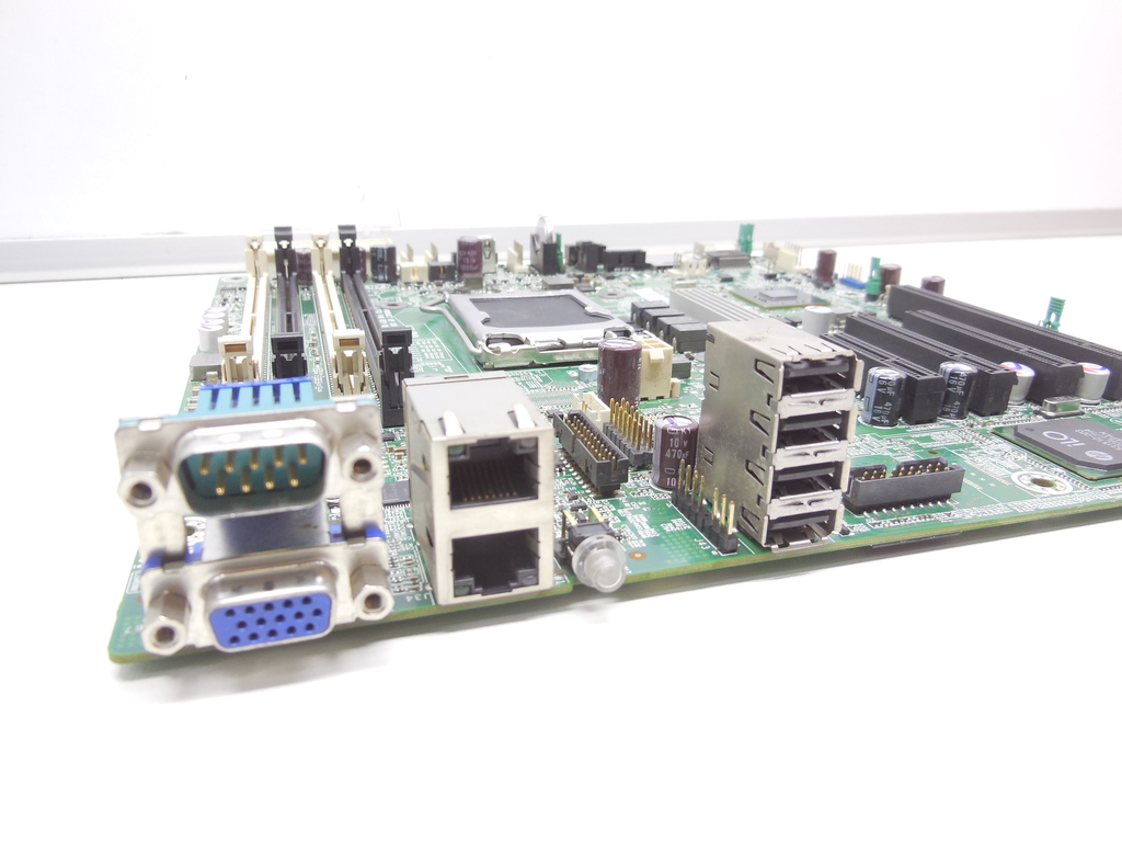 Материнская плата HP 644671-001 Socket (LGA) 1155, От сервера HP ProLiant ML110 G7, P/N: 625809-002 - Pic n 310954