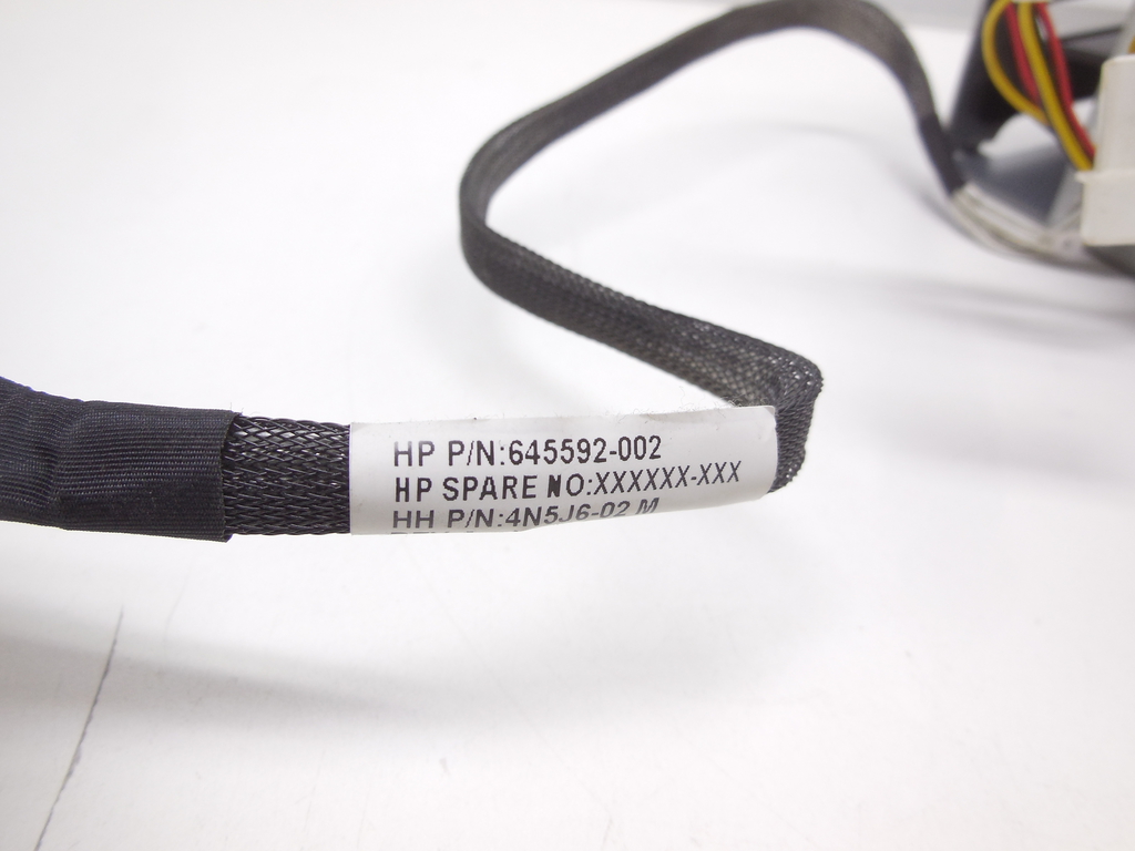 Корзина для жестких дисков HP 637214-001 от сервера HP ProLiant ML110 G7 - Pic n 310955