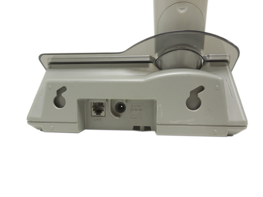 Радиотелефон с автоответчиком Panasonic KX-TCD345RUS Стандарт DECT Громкая связь - Pic n 310966